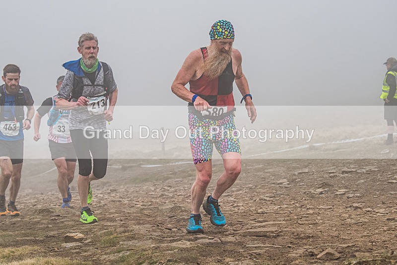 3 Peaks-743 - The 3 Peaks Race - Pen Y Ghent - Saturday 29th April 2023