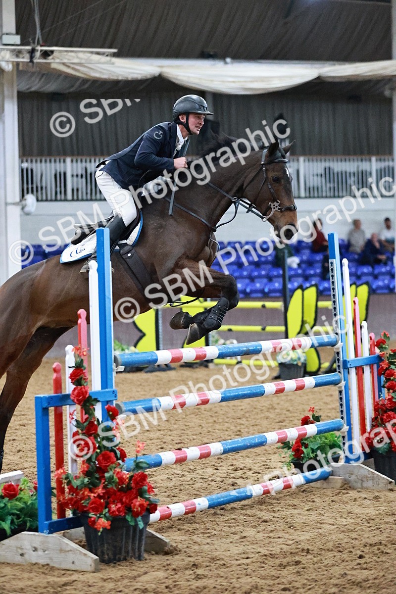 SBM_001817 - Class 5 - Senior Foxhunter 1.20m