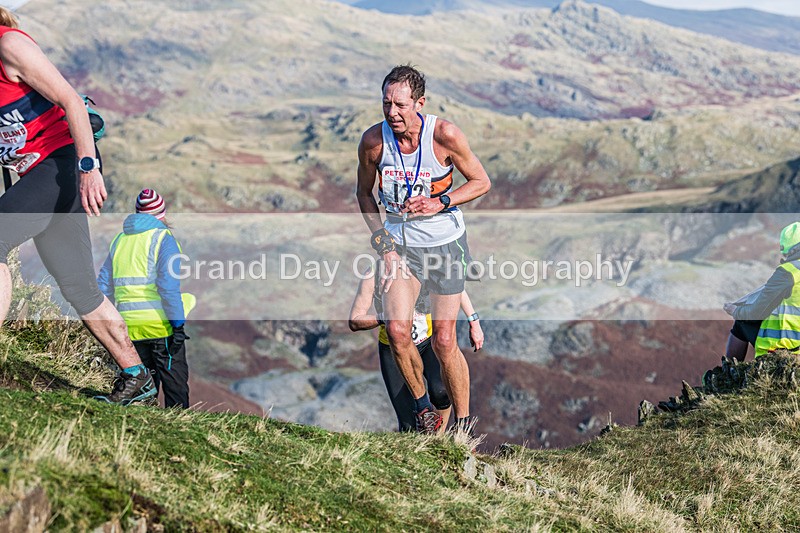Dunnerdale-482 - Dunnerdale Fell Race Saturday 12th November 2022