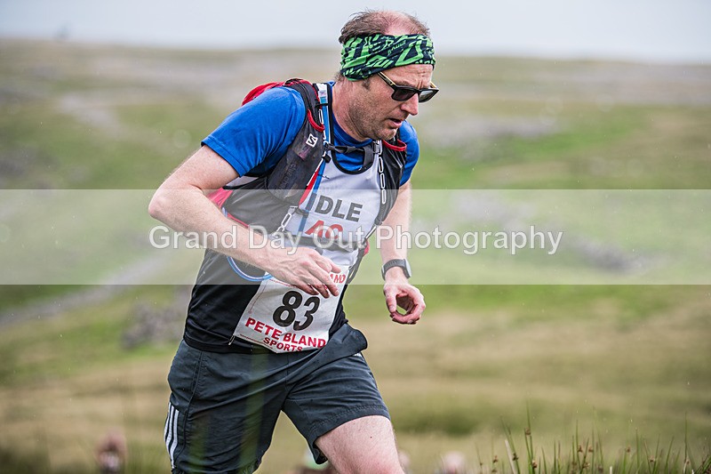 Ingleborough-277 - Ingleborough Mountain Race Saturday 19th July 2025