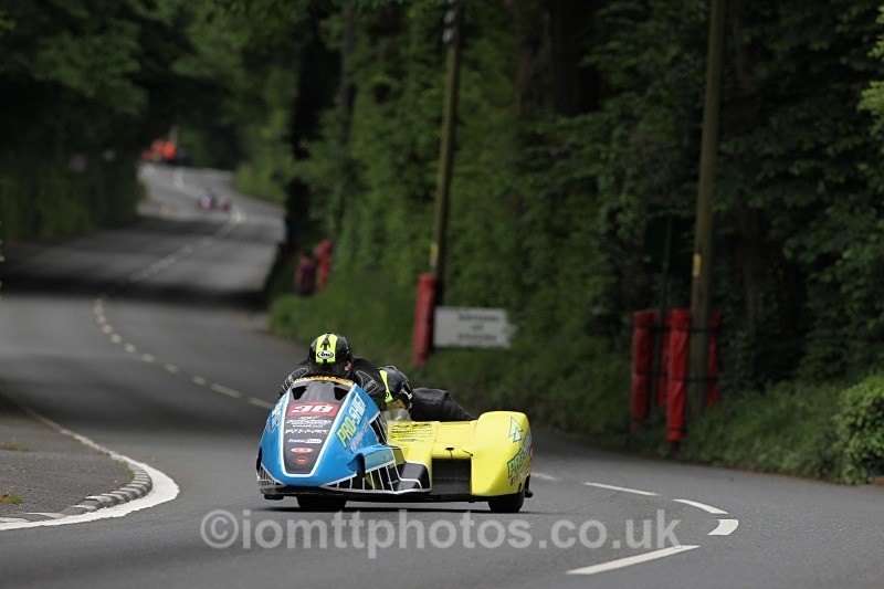  - Sidecar Race A -