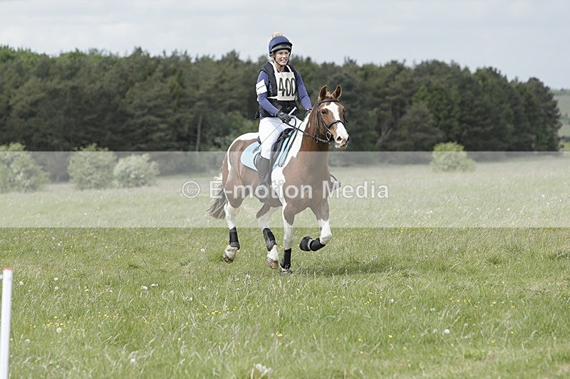 BVHT 140517  NXC -250 - Class 2 XC Novice 14/05/17