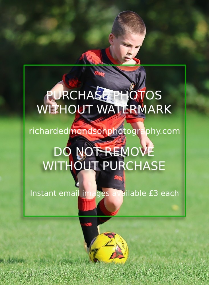533A7034 - Kendal United U9 vs Heathwaite Youth United U10 (19/9/26)