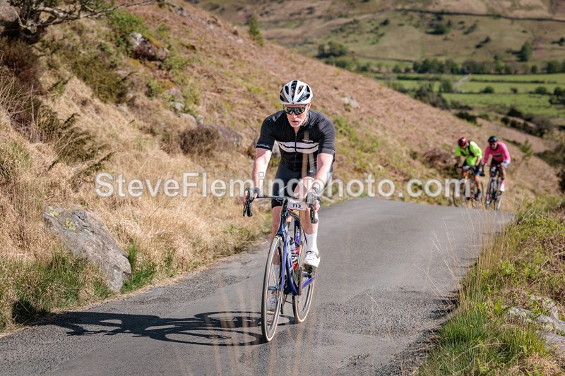 160322 - Blea Tarn Climb 16:00 - 17:00