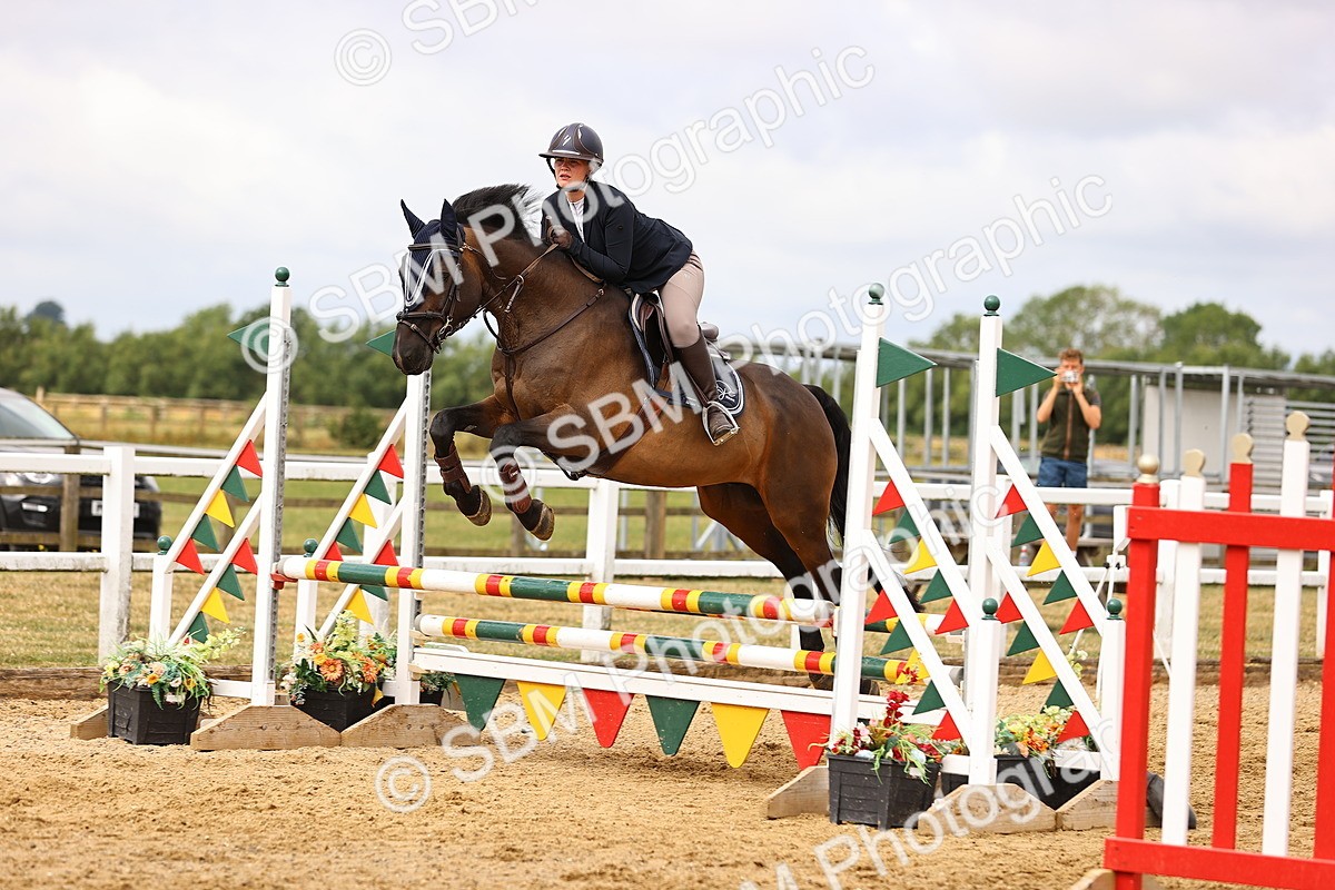 SBM_012991 - Class 13 - Senior British Novice - 90cm Open