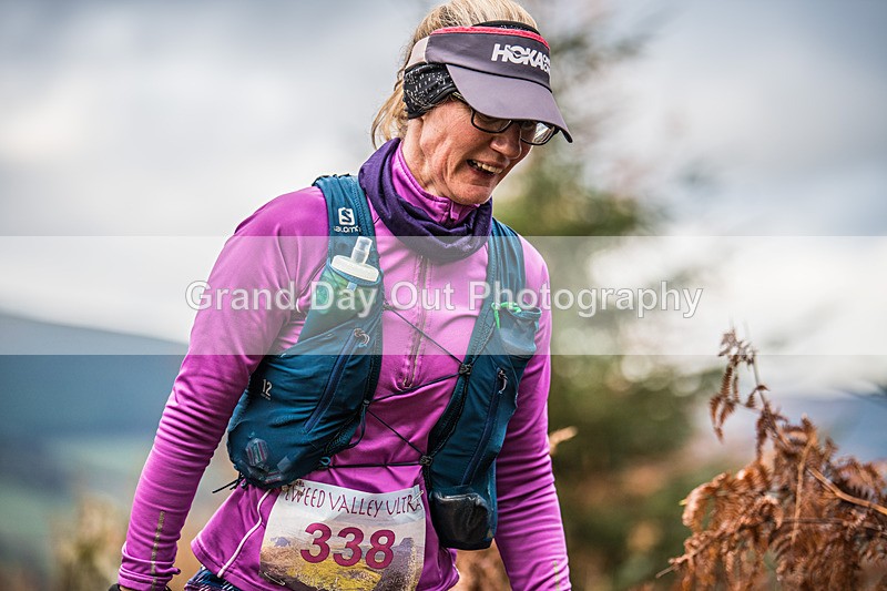 TVU-713 - High Terrain Events Tweed Valley 50 & 65K Ultra Trail Races Sunday 20th November 2022