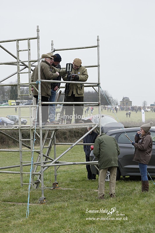 PtP 040323 67 - Duke of Beauforts Hunt Point-to-Point Didmarton 04/03/23