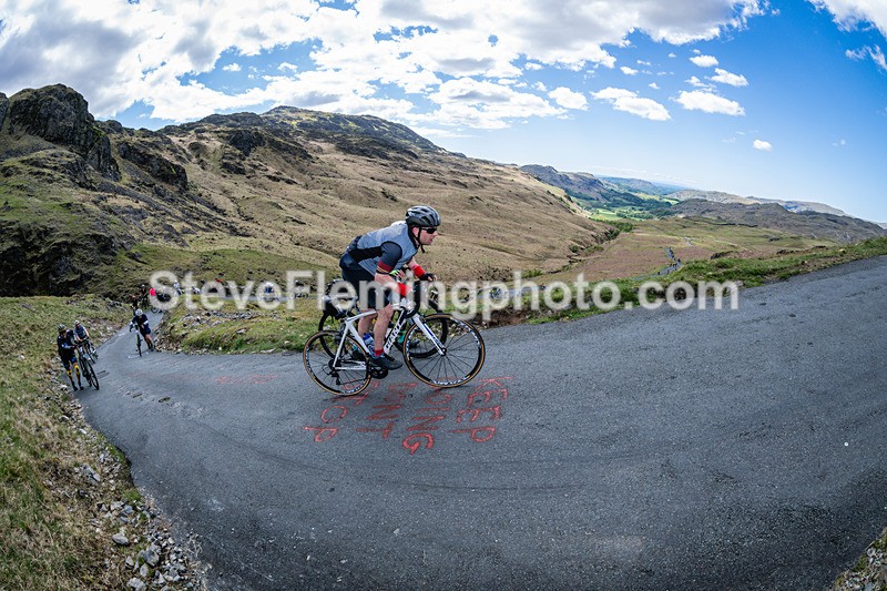 140806 - Hardknott Pass Camera 2 14.00-15.00