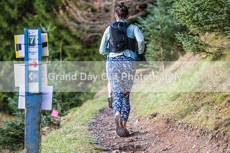 Glentress-210 - High Terrain Events Glentress 21 & 10K Trail Races Saturday 15th November 2025