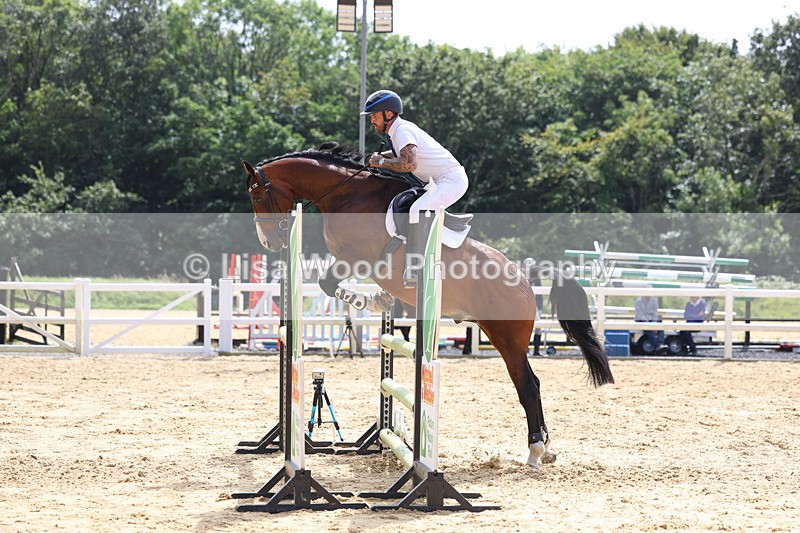 3E7A4496 - Class 11: 1m open