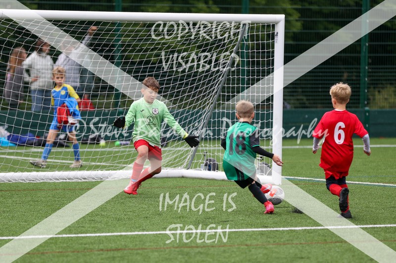 1DX37057 - U7/U8 Boys/Mixed