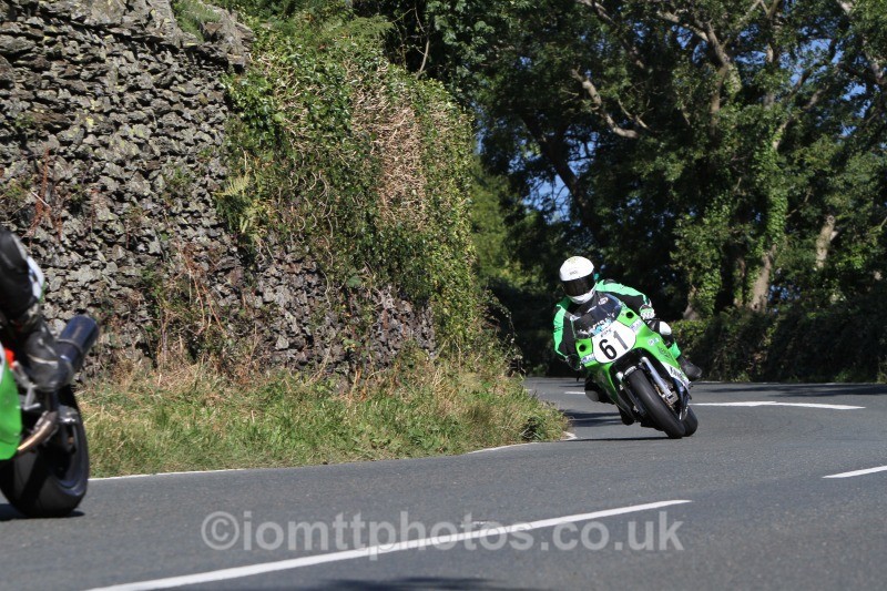 Ian Gardner - Motorsport Merchandise F1/F2 Classic TT