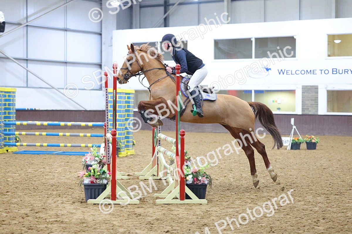 SBM_007870 - Class 20 - The Diamond Championship Qualifier (0.95m)