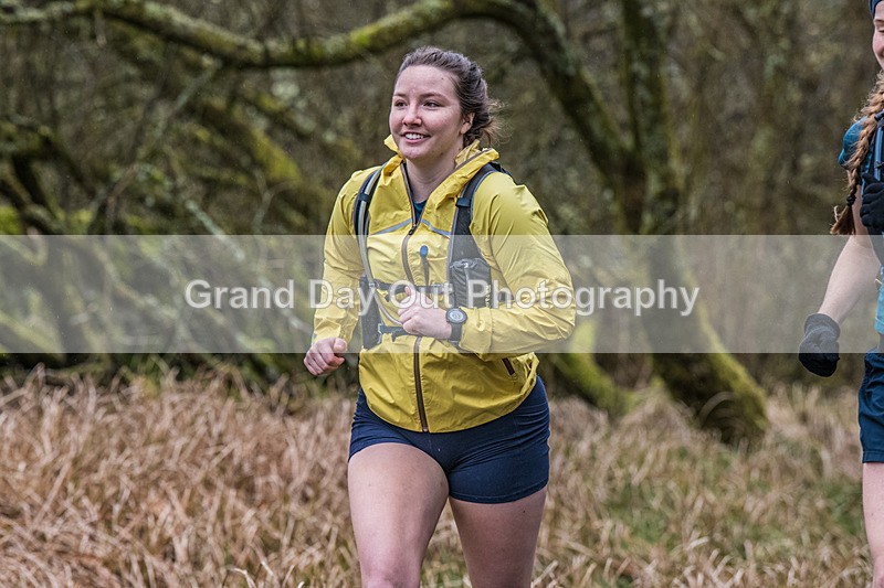 Kielder Ultra-375 - High Terrain Events Kielder 82, 50, 32K Ultra Races, Saturday 1st April 2023