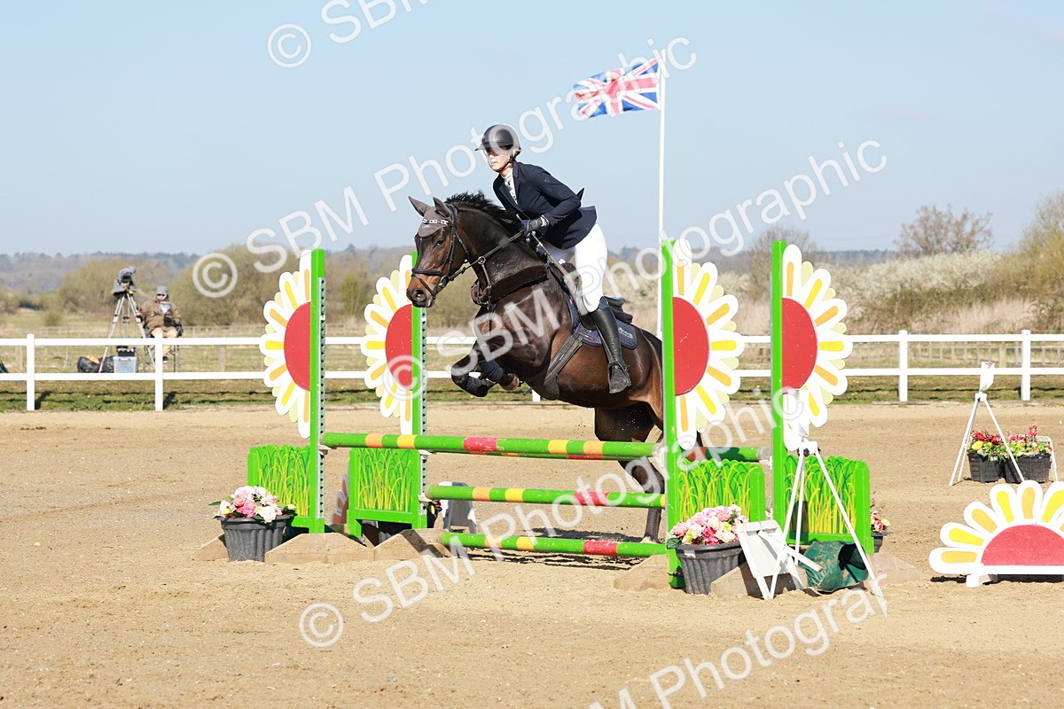 SBM_003262 - Class 14 - Senior British Novice - 90cm