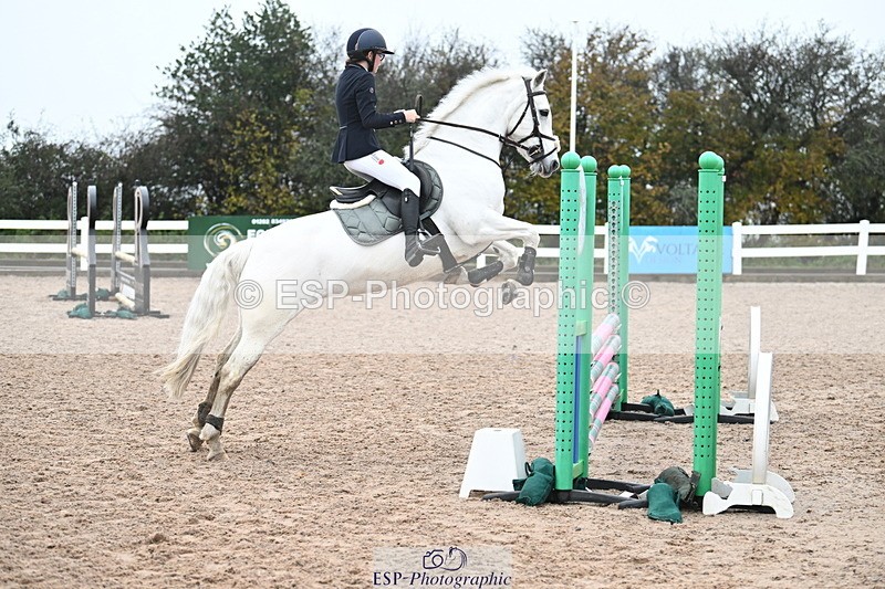 231118A-093300-00439 - Cls 2 BlueChip Pony Novice Qualifier
