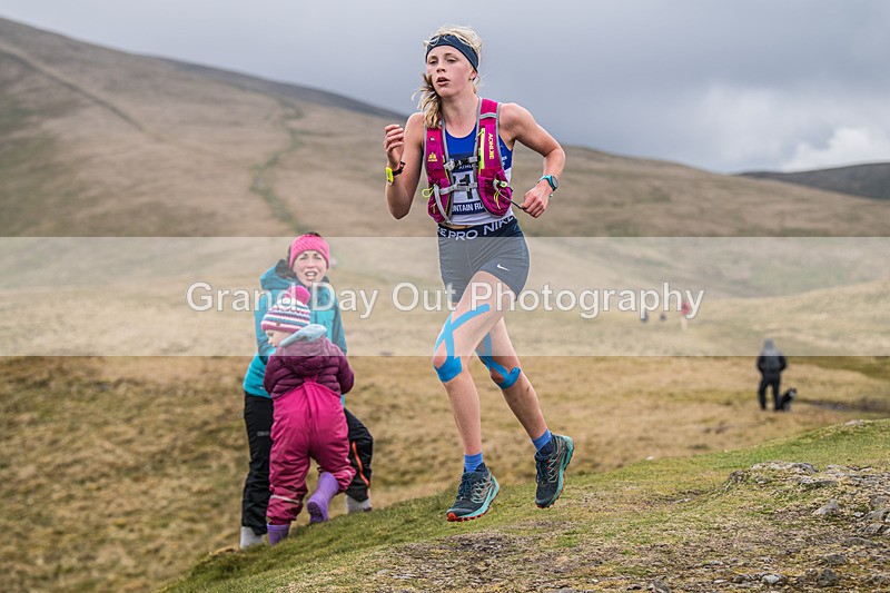 Under 20s-201 - UKA 2026 Senior Inter-Counties Mountain Race - Sedbergh Sunday 3rd May 2026 - Under 20's Trial Race