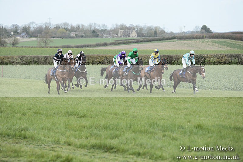 PtP 230319 140 - VWH Hunt Siddington Point-to-Point Racing 23/03/19
