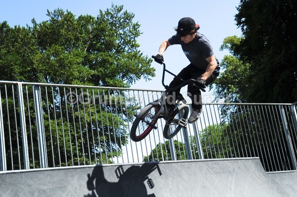 DSC_9093 - BMX Eirias Park 19th June 2013