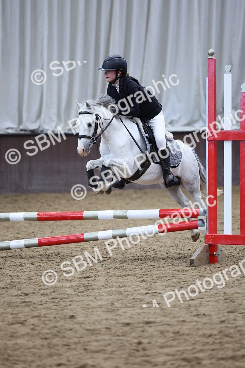 SBM_007349 - Class 2 - 50cm showjumping