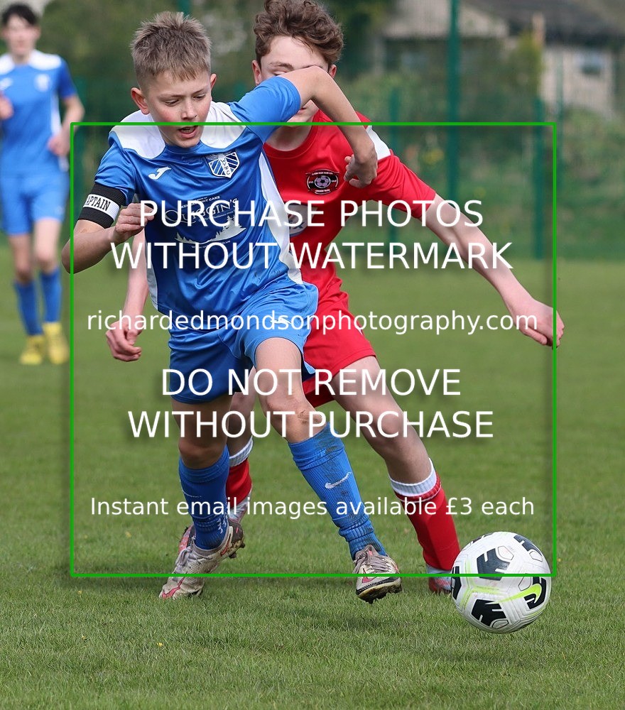 WCARN18 - Wattsfield U13 vs Carnforth Rangers Red (9/4/23)