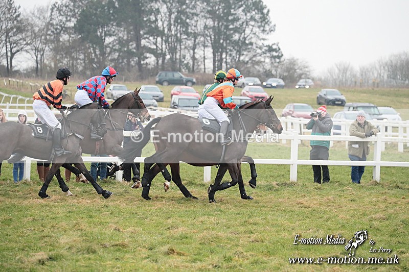 PtP 160225 192 - Combined Service Point-to-Point Races Larkhill 16/02/25