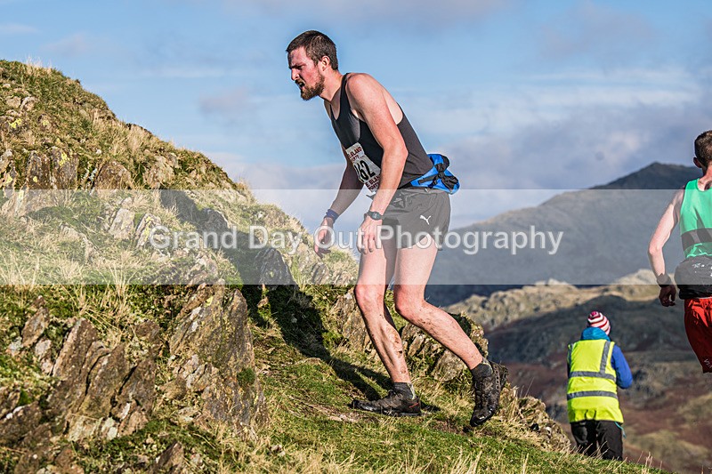 Dunnerdale-77 - Dunnerdale Fell Race Saturday 12th November 2022