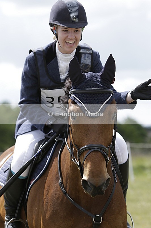 BVHT 140517 I-863 - Class 1 SJ Intermediate 14/05/17