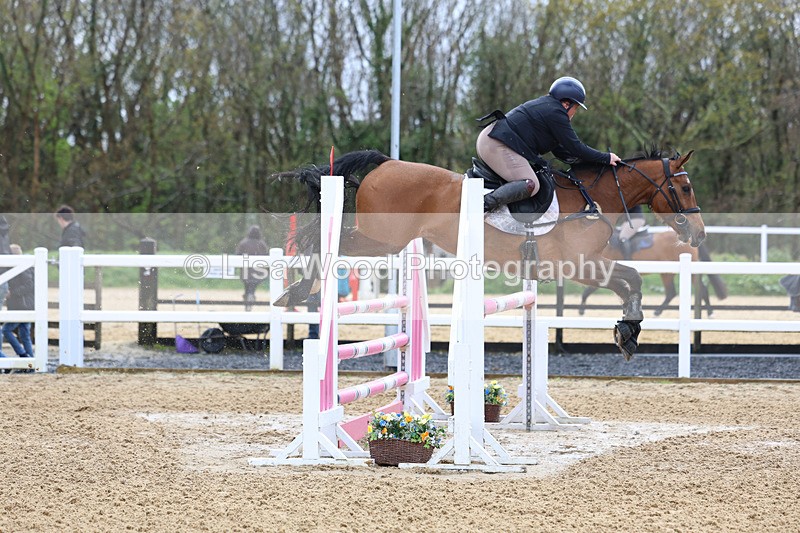 3E7A1603 - Class 7: Senior Newcomers/1.10m open