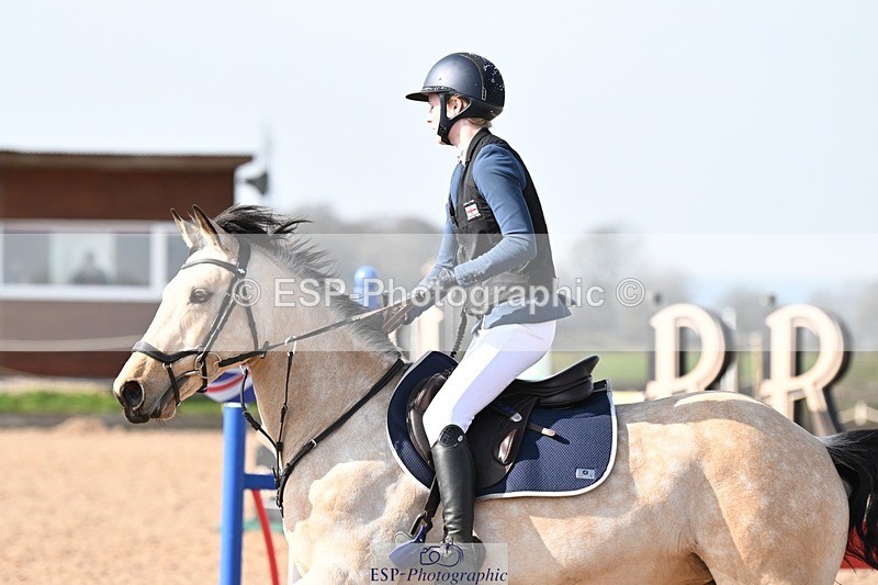 250309-125639-04678 - Cls 9 Pony Foxhunter and 1.10m