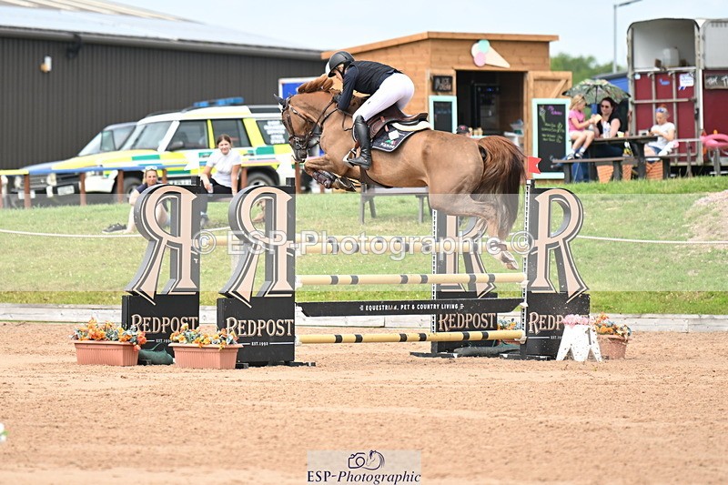 240718A-134913-05789 - Cls 33, YH 7 Yr Olds 1.30m