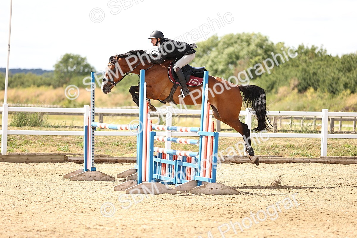 SBM_001348 - Class 6 - Senior Newcomers - 1.10m