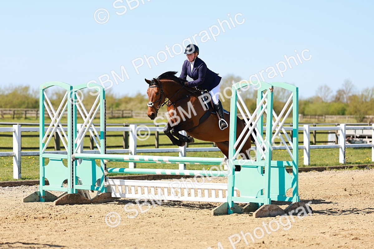 SBM_000985 - Class 2 - Senior British Novice - 90cm