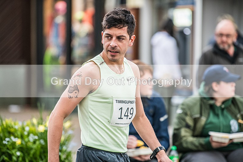 RTH-40 - Keswick Round The Houses Road Race Wednesday 23rd April 2025