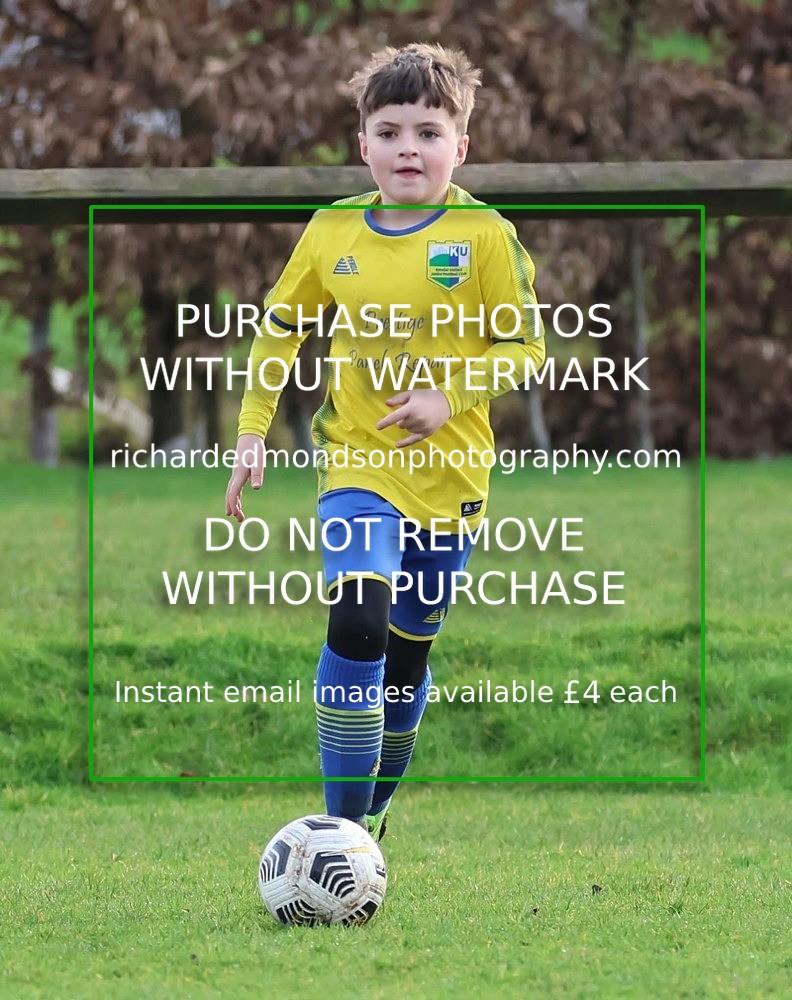 533A7069 - Kendal Utd Under 9's (8/2/26)