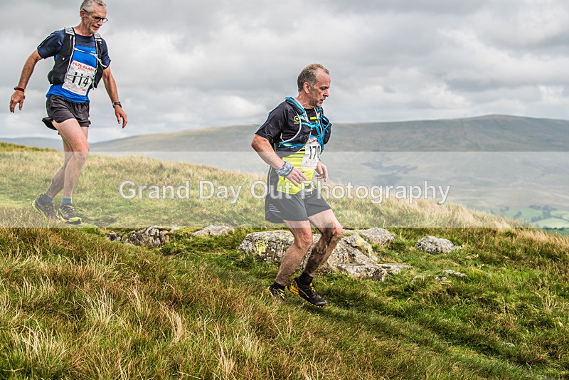 Sedbergh -1783 - Sedbergh Hills Fell Race Sunday 20th August 2023