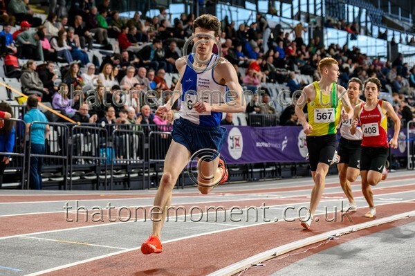 SeniorInd25-917843 - Track Male Set One