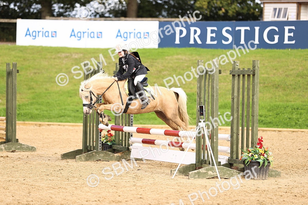 SBM_47914 - J9 - Junior Pony 70cm Championship