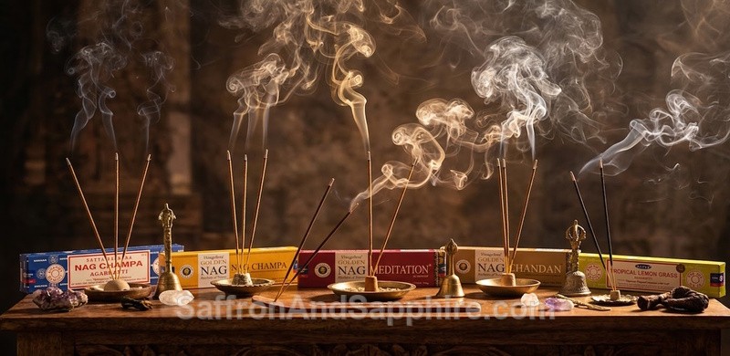 Nag Champa Incense