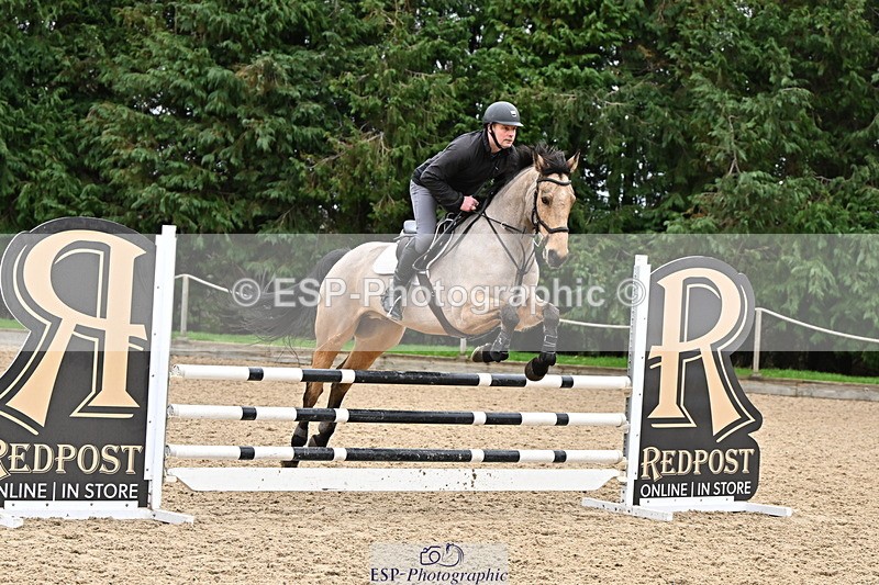 250201A-120750-00595 - Cls 02 Local Horse 100cm