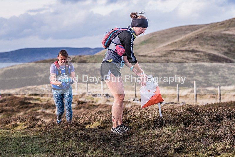 Leg Four-705 - Leg 4 British Fell & Hill Relay Championship Broughton Scotland Saturday 15th October 2022