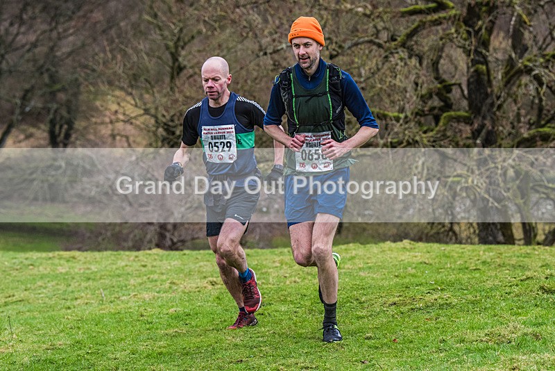 Giggleswick-453 - Kendal Winter League Races Giggleswick Sunday 14th January 2024
