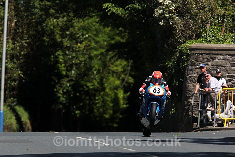  - Superbike Race