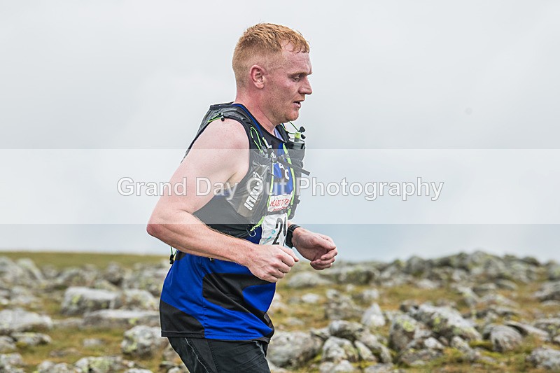 Rydal Round-240 - Rydal Round Fell Race Thursday 28th July 2022