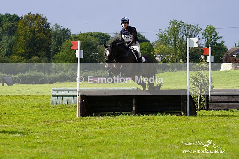  WWHT 031021 2205 - Novice Pairs (0.80m)  03/10/21