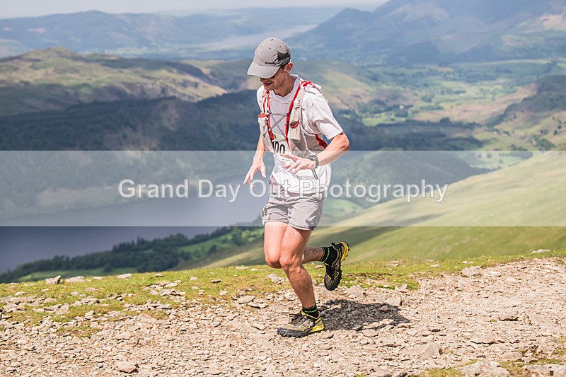 Helvellyn-254 - Helvellyn & The Dodds Fell Race Saturday 25th May 2024