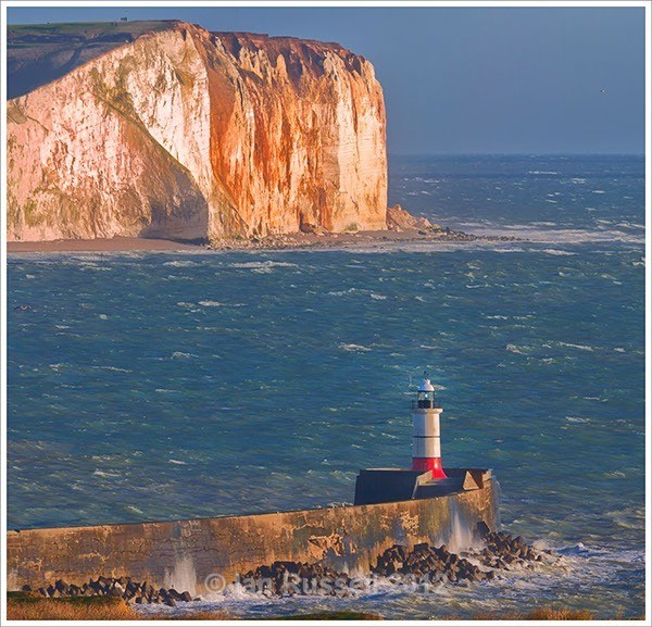 Newhaven Lighthouse - Seascapes
