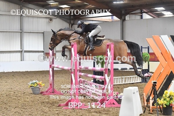 BPP_1124 - CLASS 7 Senior Newcomers/ 1.10m Open