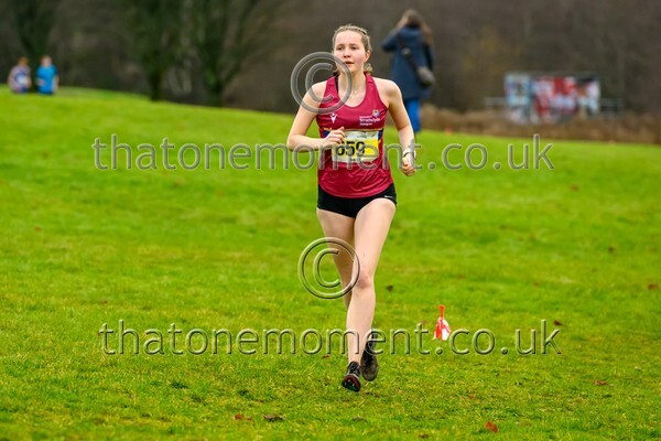 Westxc25-915573 - U17 Women