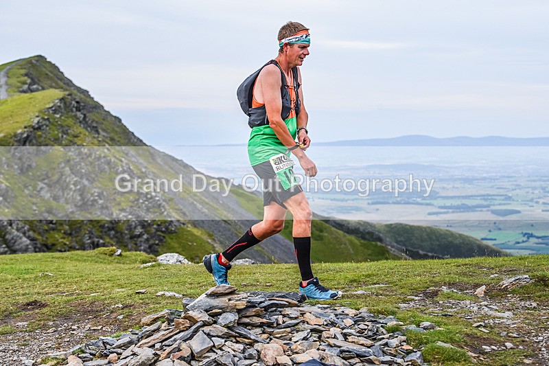 BB Kong-261 - BB Kong Fell Race Wednesday 27th July 2022